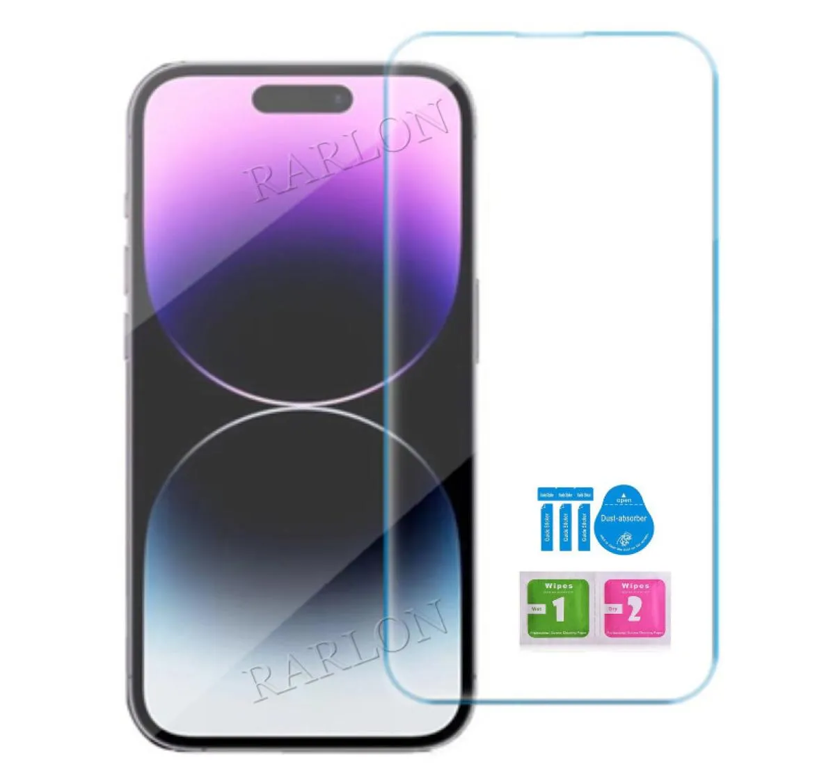 iPhone 14 Pro Max 14pro 14pro 14pro 14pro 14pro 11 Xr XS X 8 Plus Screen Protector Protective FI4914199用25Dフロント強化ガラスプロテクター