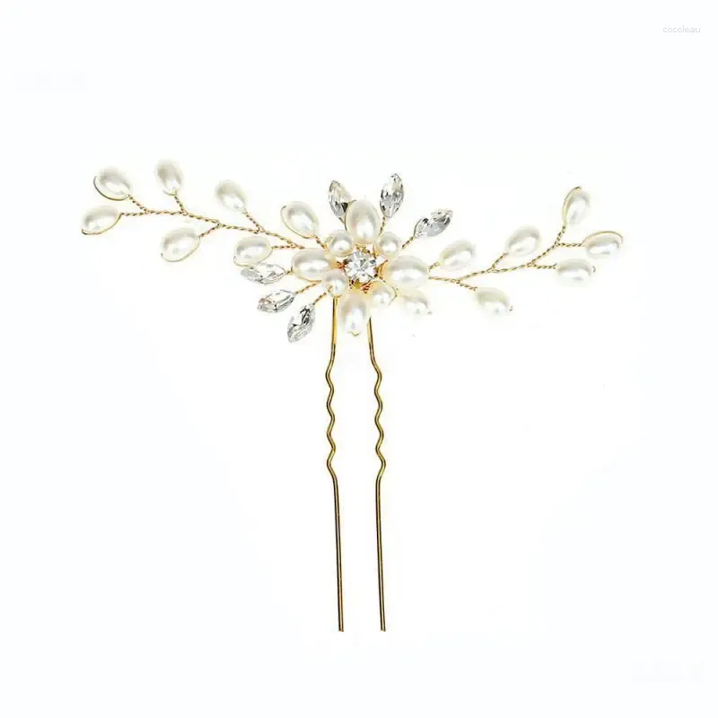 Haarclips Kristallperlen einzigartige Design modische handgefertigte Blume Kopfstück Vintage-inspirierte gefragte Braut Hochzeit luxuriös