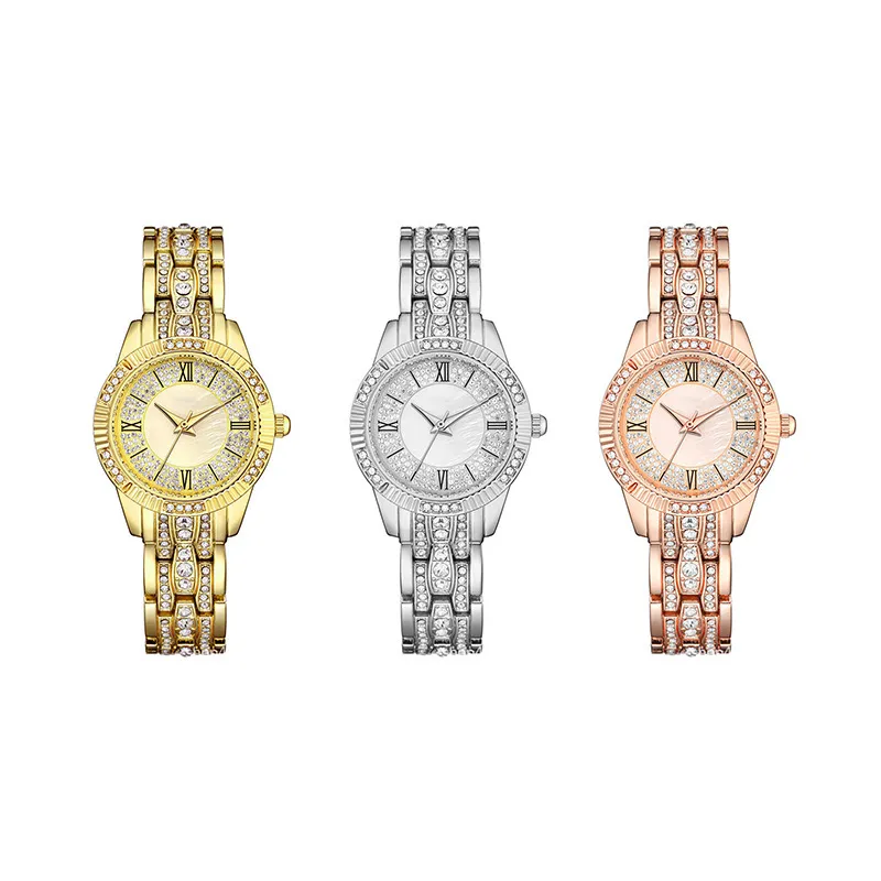 Montres féminines de 30 mm Montres en quartz