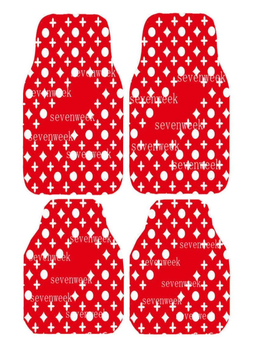 Мода в стиле автомобильные коврики с четырьмя частями высококачественные ковры коврики без скольжения складные коврики для пола Sushion2002301