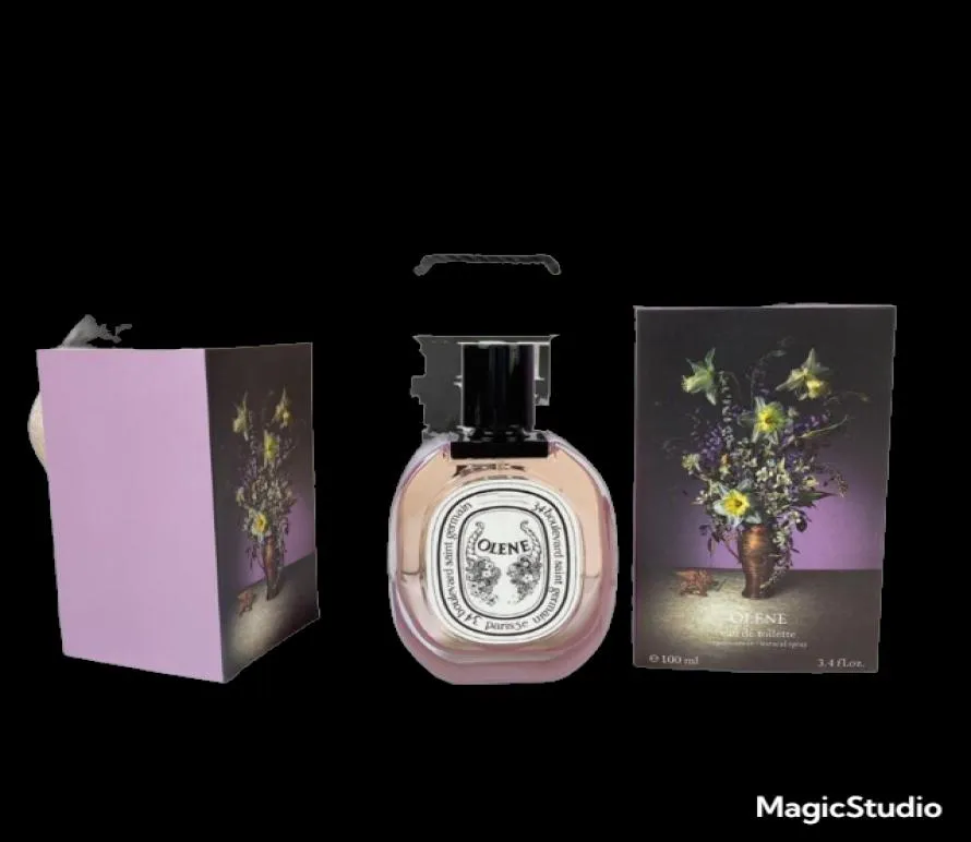 Perfume de hombre y mujer limitados Rose Neroli Tuberose Fragance La fragancia de la refrescante fragancia duradera Fast 61333815