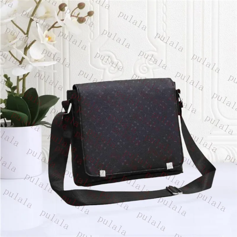 M45272 Mens Crossbody Postman Bag Luxurys Designer Bags Men Purses Classic Style Fashion Bag Messenger Bagss Sacoche Pouch WoMens Wallet Briefcase Designer Bag From 16 16 DHgate