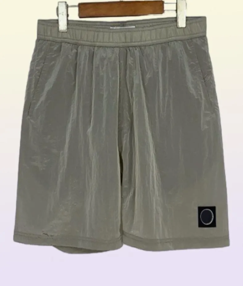 21SS Spring Summer Beach Shorts Mężczyźni Kobiety Szybki sucha odznaka kompasu 0423015314725