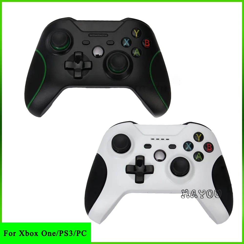 GamePads 2.4G Controller di gioco wireless per Xbox One/PS3 GamePad Joystick per PC Win7/8/1 10 Dropshipping Joypad