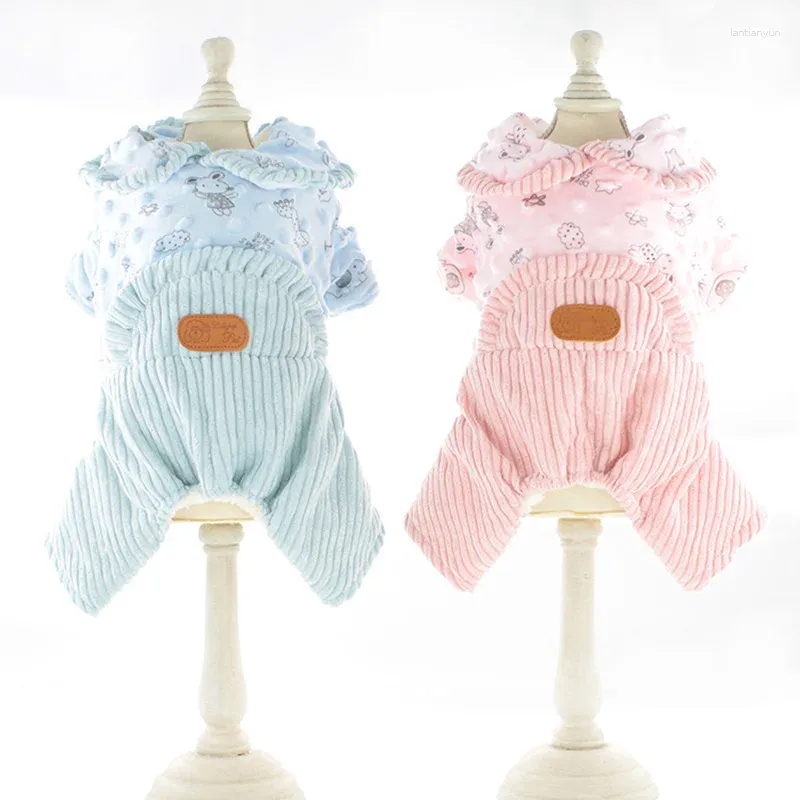 Roupas de vestuário para cães de jumbo de estimação de estimação de inverno shih tzu chihuahua york roupas pomeranian ternos figurinos de cachorro cardumshipship