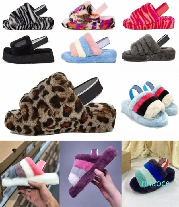 Designer Femmes Ry Slippers Enfants ouais Slide Chaussures décontractées Sandales de luxe Femmes 35-443002011