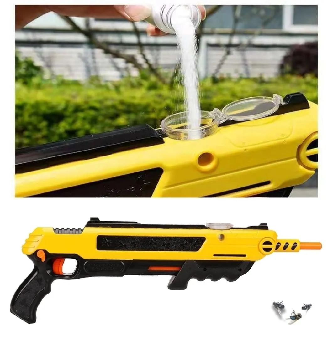 5444 The Salt Bug A Salt 30 Hero Skin Series Gel Ball Blaster For Child Adult Toys Gun Soft Bullet eliminera myggor Flie3246215