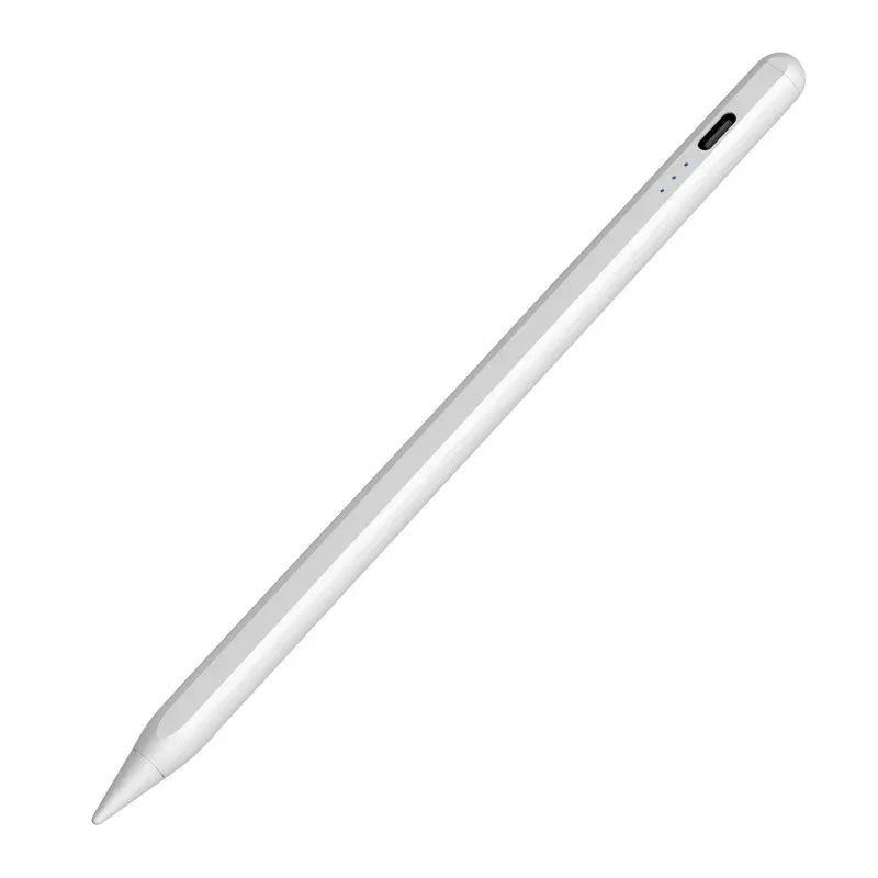 Apple Pencil 용 스타일러스 펜 팜 거부와 함께 iPad Pen, iPad 2019 2019 2020 2021 Applepencil iPad Pro Pencil 2022 용.