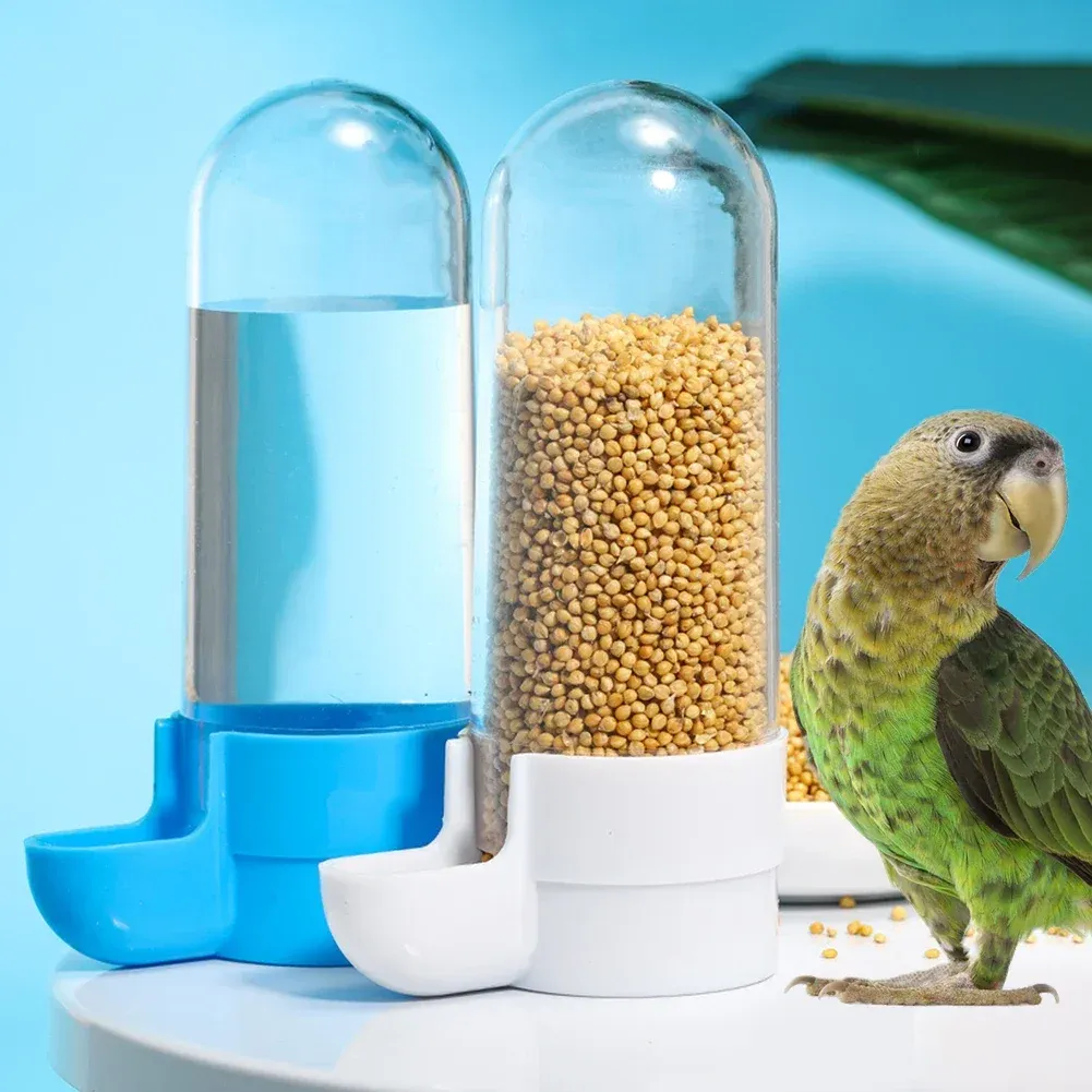 Guinea Pig Water Bottle POPETPOP Mini Pet Food Bowl And Water Bottle For Guinea Pig Water Bottle No Drip