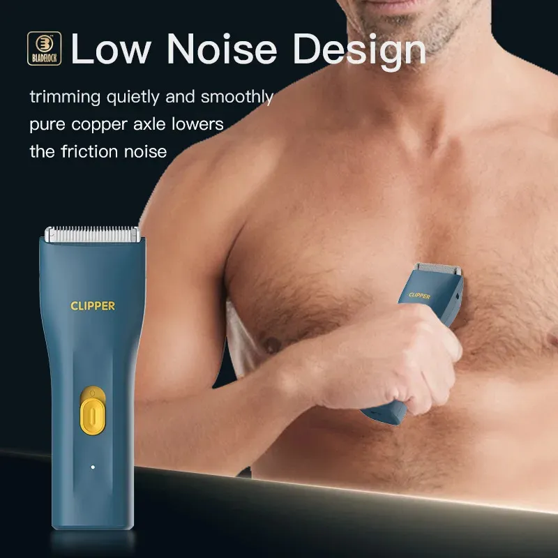 Ball Razor Use Electric Razor For Balls Body Groomer For Men, Painless Pube Shaver ...