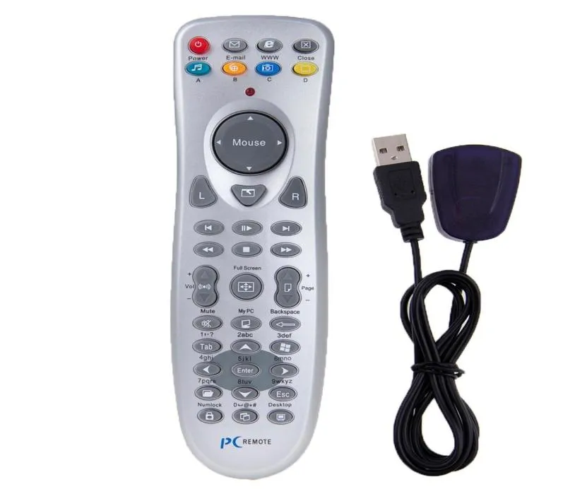 Multimedia PC Remote Controller01234567891011128063777