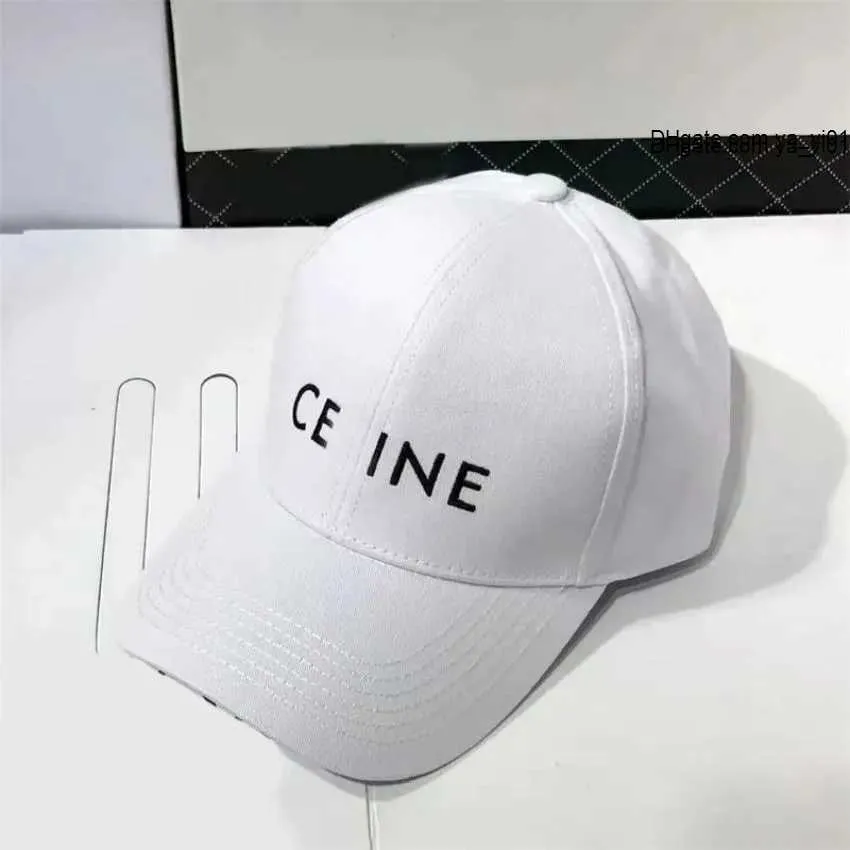 Designer Hat Cap Luxury Cap Solid Color Letter Design Cap für Sport Travel Hat Fashion Casual Style Trucker Hut Sehr gut