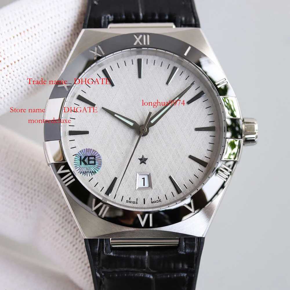 Constellation Women Designers 41mm Mechanical Automatic Watches 39mm Business Superclone Men Watch 36 mm Watch ES 2635