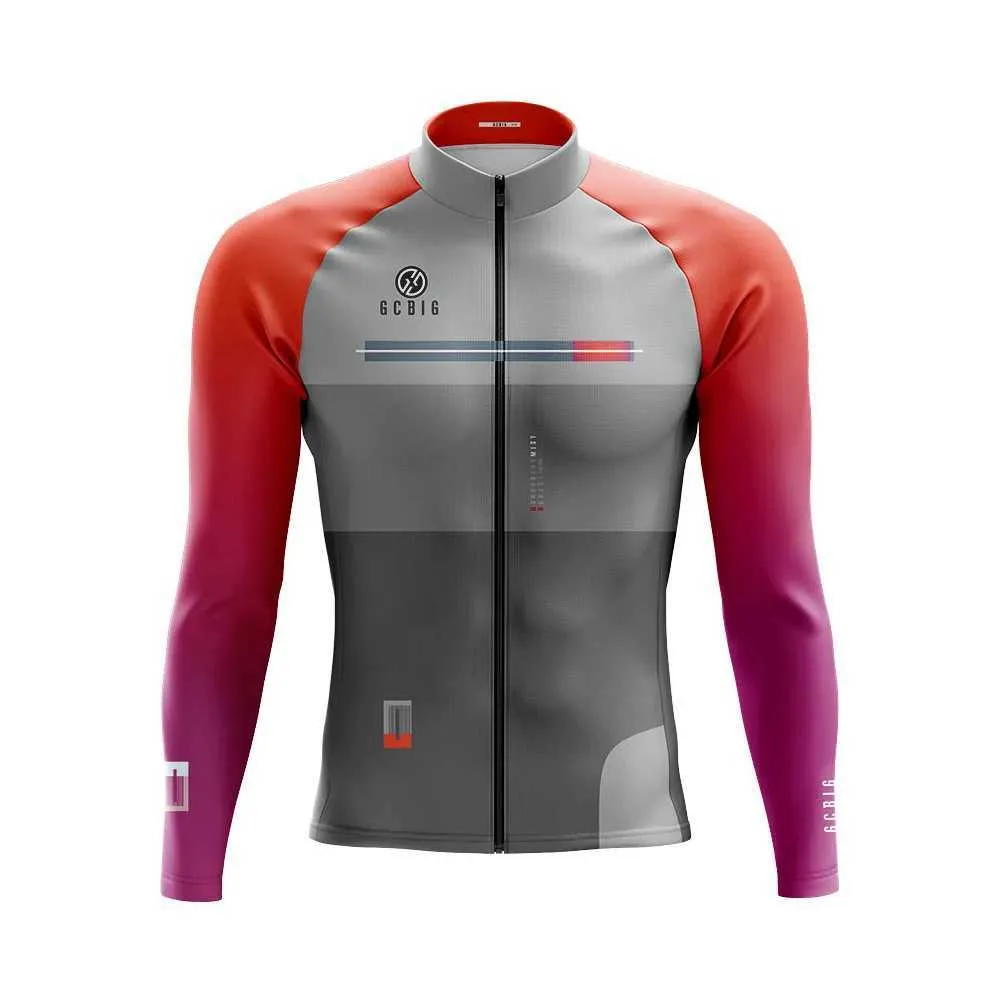 Giacca da ciclismo antivento con cappuccio Strada Mountain