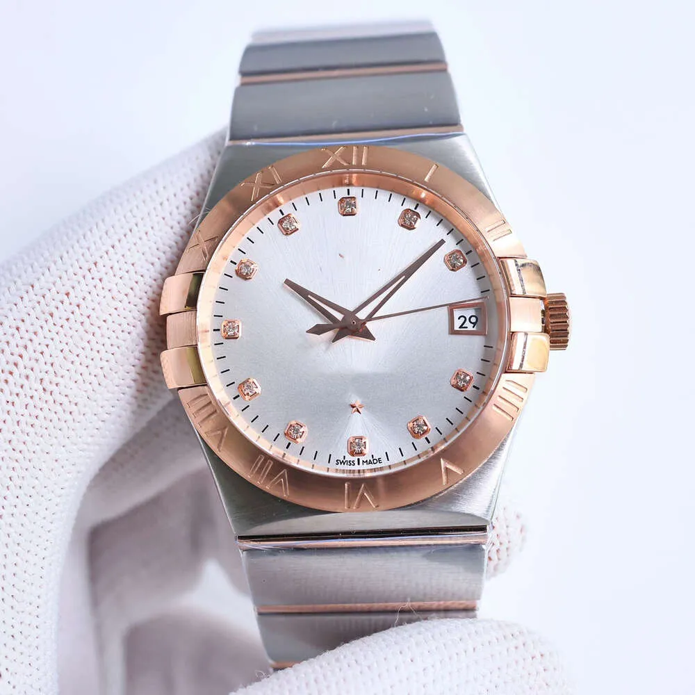 36mm Superclone Mechanical 39mm Watches Automatic Watch Women Designers Business 41mm Men Constellation Watch ES 3079