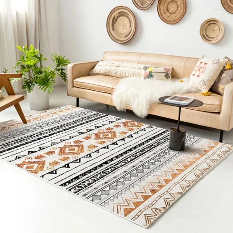 Carpets Maroc Morocain Room Carpet Floor Floor Floor Boho Boho pour la chambre à coucher pour la maison Home Decor Area Rapier