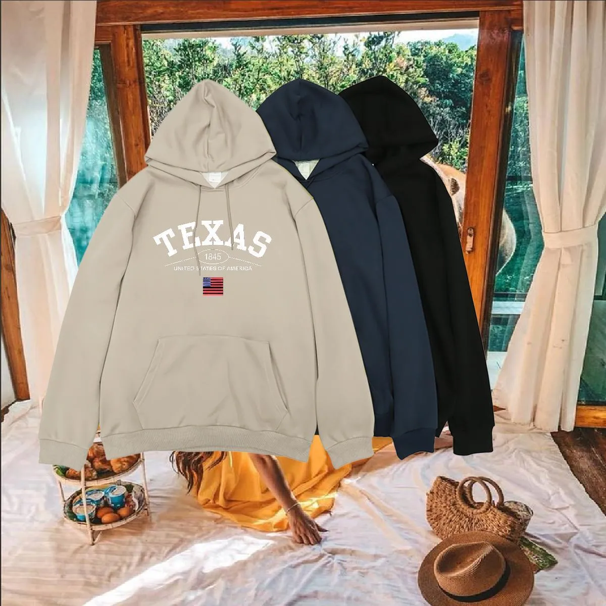 Breathable hoodie hotsell
