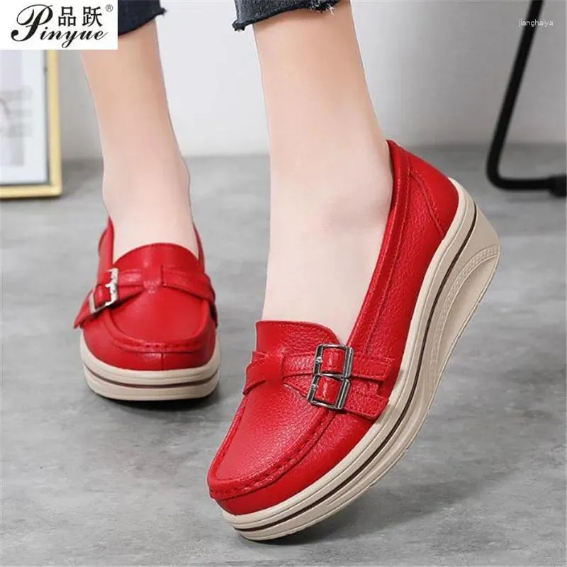 Casual Shoes Summer Spring Slip On Flats For Women 2024 Flat Ladies Mocassin Femme Moccasins Womens Breathable Zapatos Planos