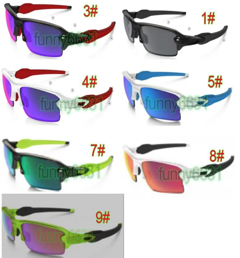 7COLORS SUMMER HOMEM MAN EYEWARE COLO DIVERTIDO Óculos de sol Black Cycling Sports Outdoor Sun Glasses Woman Ofeeglasses Sports Cycling Sports 9366284