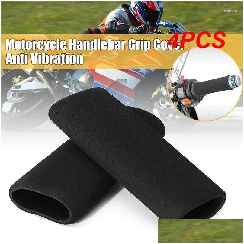 Vestes de chasse 4pcs 27 mm GRIPS MOTORCY