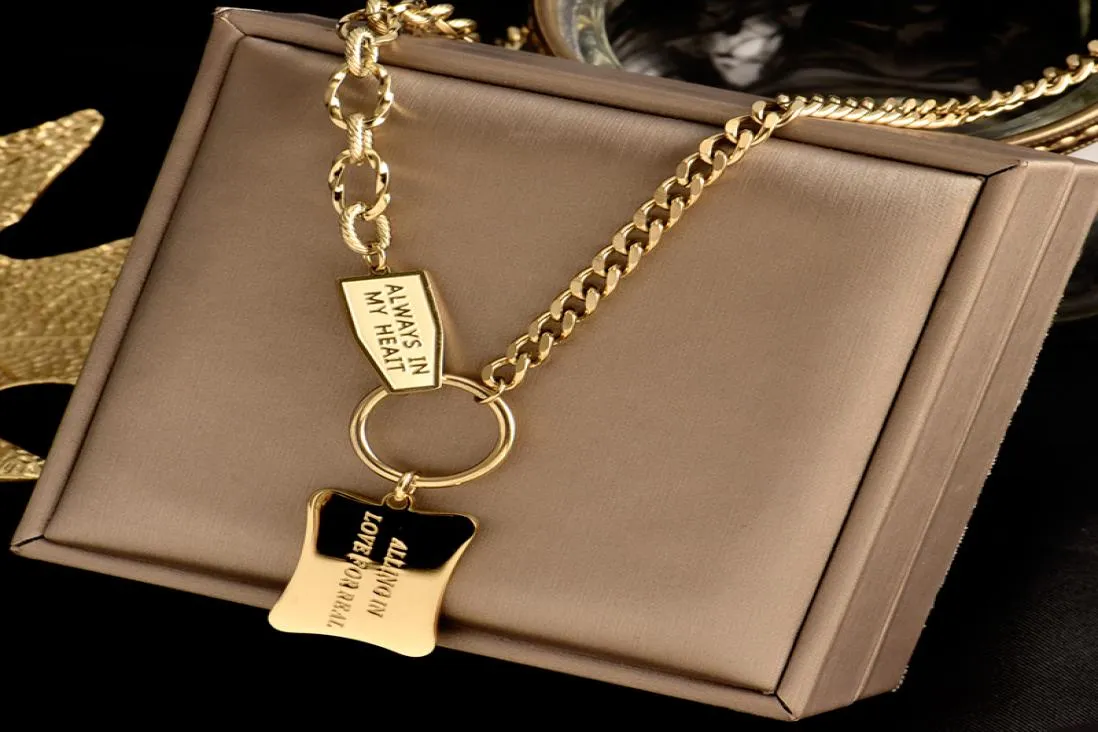 Uomo donna hip hop bling ghiacciato collane a catena fredda sontuosa clastica argento oro color ragazzi regali di gioielli di moda 5853388