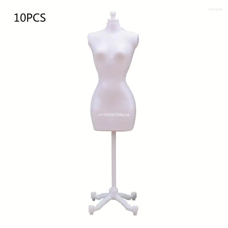 Hangers Women For Doll Mannequin Model Stand Store Body Display Dress Hollow Displa