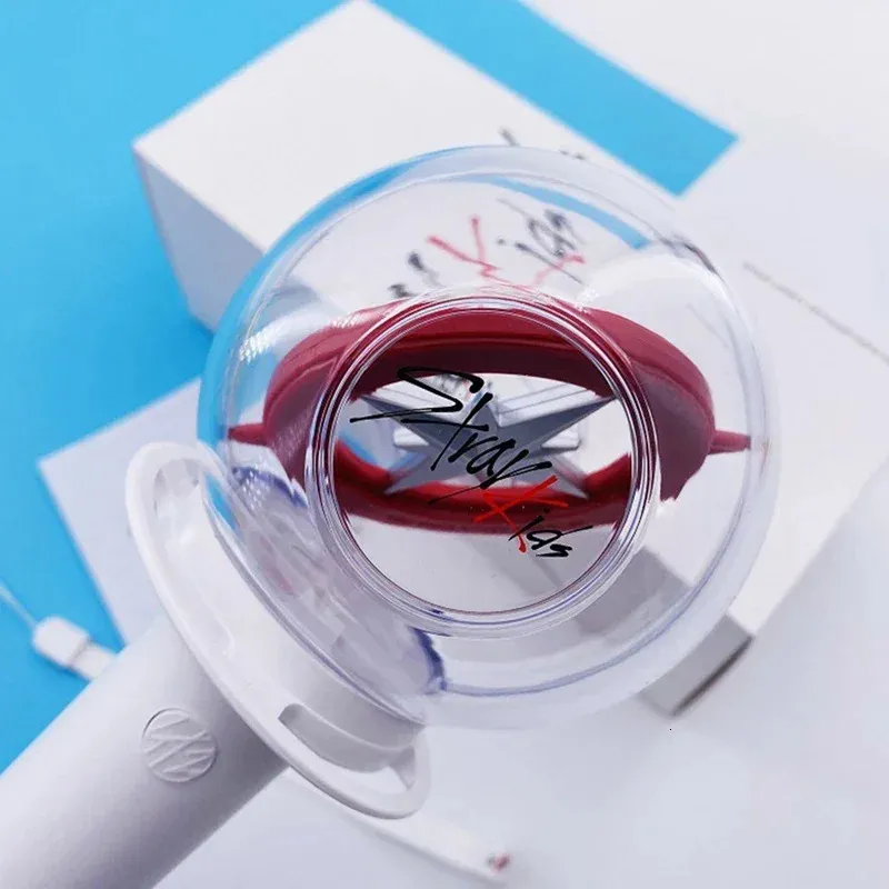 Kpop Stray Kids Lightstick Ver.2 with Bluetooth, Glow lamp