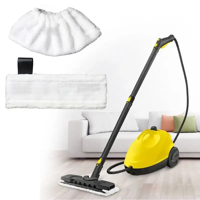 Machines for Karcher Easyfix Sc2 Sc3 Sc4 Sc5 Steam Mop Cloth Cleaning Pad Cloth Cover Rags Replace Accessories Kacher Cleaner Spare Parts