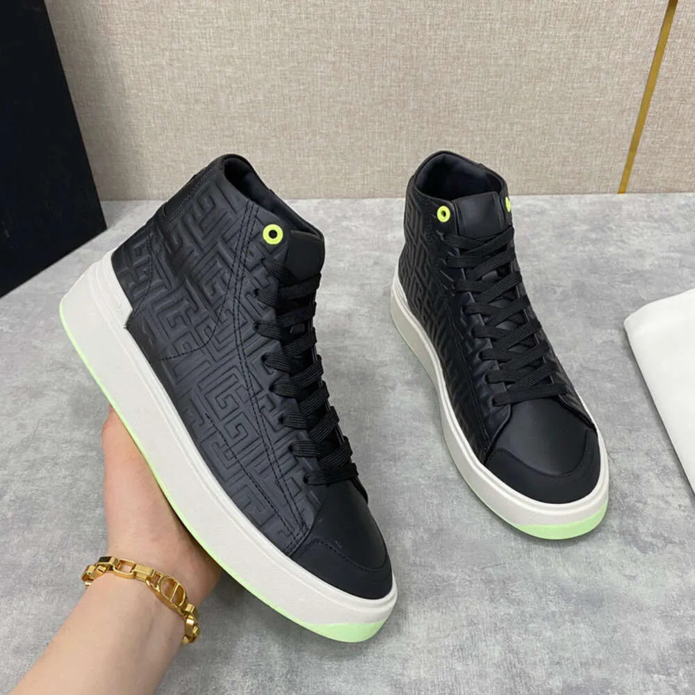 Chaussures Casual Board New Fashion Sports End High Top Trend's