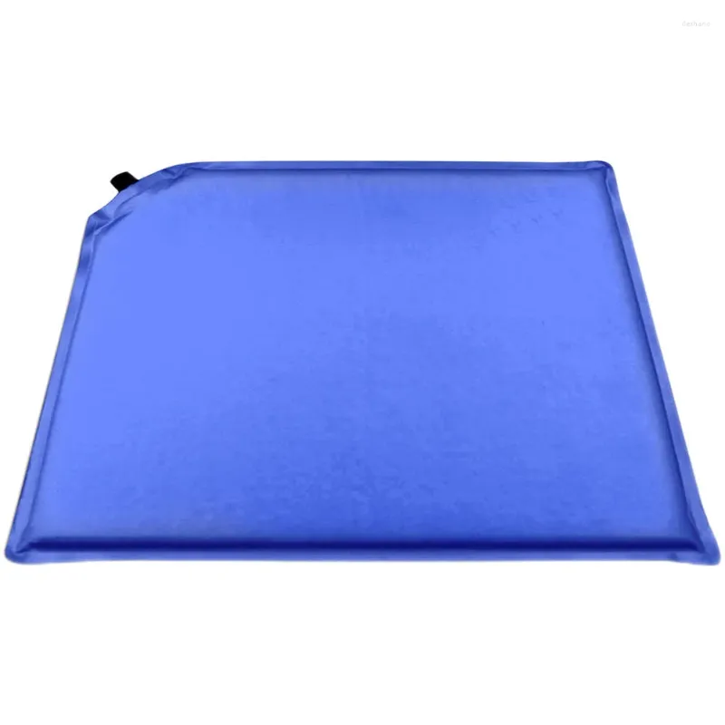 Pillow Self-inflating Wide Stadium Seat Inflatable Car S Camping Plane Travel Widen Bench Seats Hiking