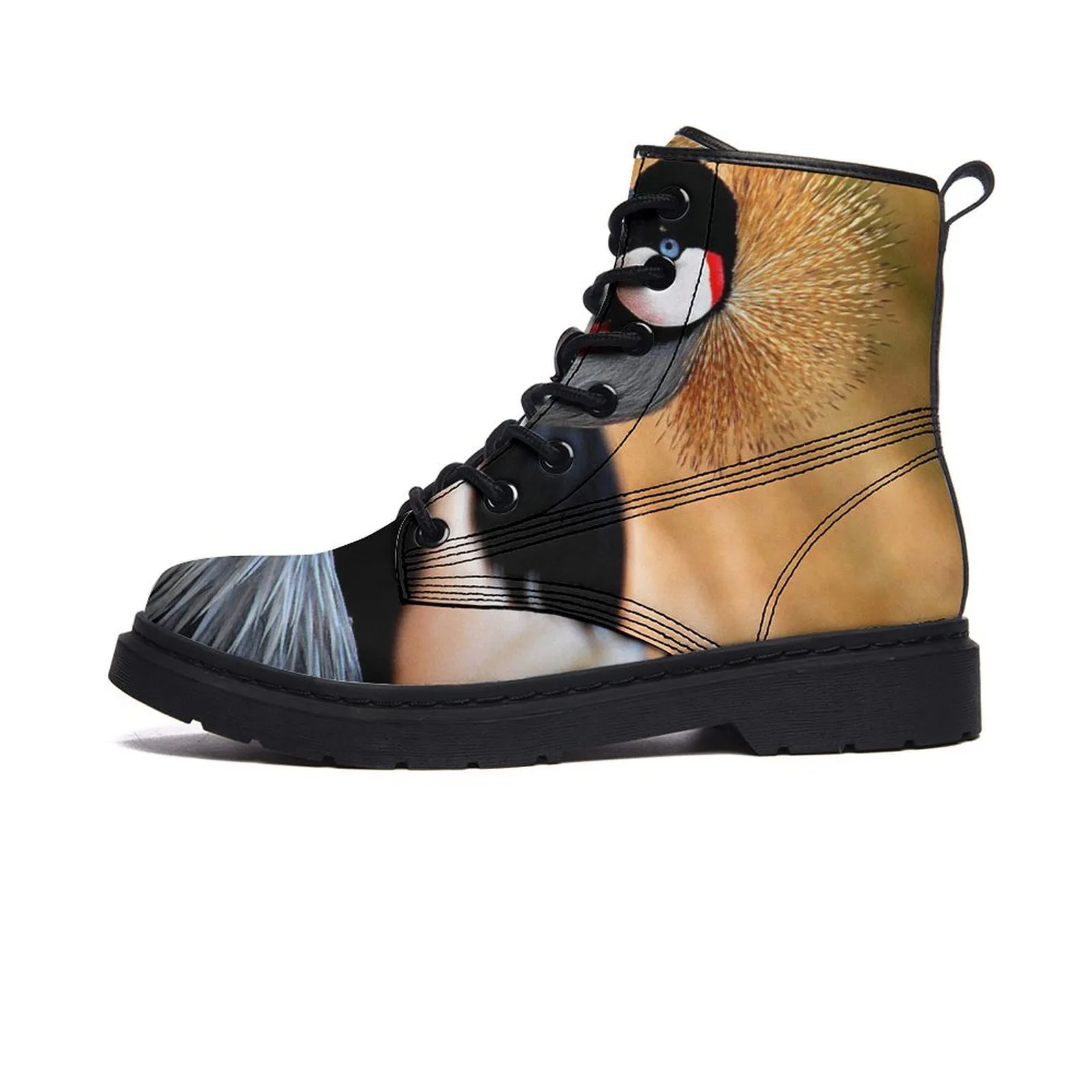 Stivali da design personalizzati doganali da uomo Scarpe da donna piattaforma casual formatori maschili sneakers sport sports personalizzano GAI 40