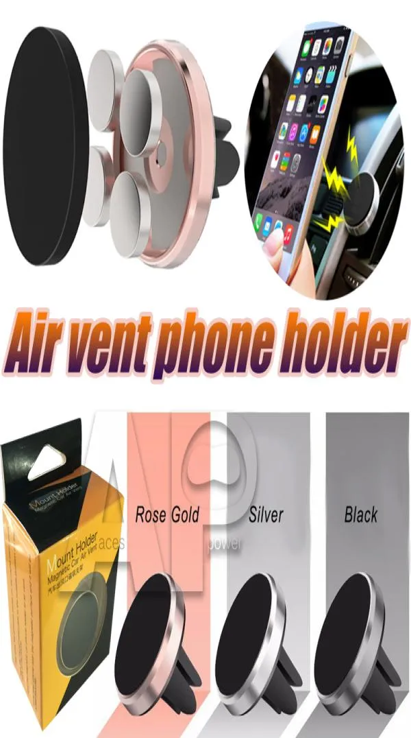Mount Holder Magretic Car Air Vent Téléphone Bracket Universal Hand Mobile Equipment Mobile Equipment For Samsung S20 Ultra Note 103296195