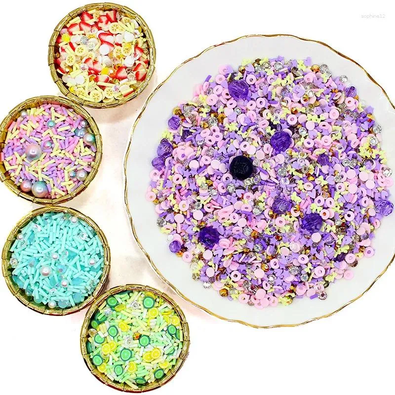 Decorative Figurines 50g Resin Mini Diy Decor Accessories Scrapbooking Flatback Charm Embellishments Miniature Jewelry Phone Shell