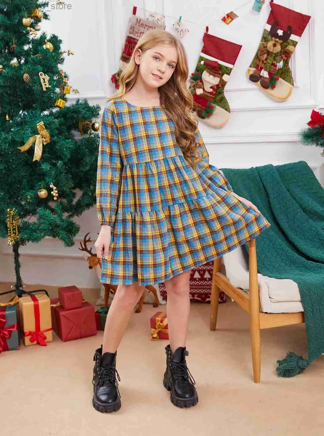 Dresses for girls for winter hot sale