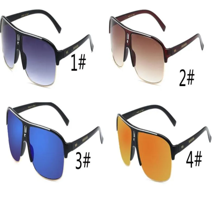 Été nouveau femme homme conduisant CA Lunettes de soleil Lunettes de mode Fashion Design Sunglasses Cycling Eyewear Black Sun Grasses UV400 9704666