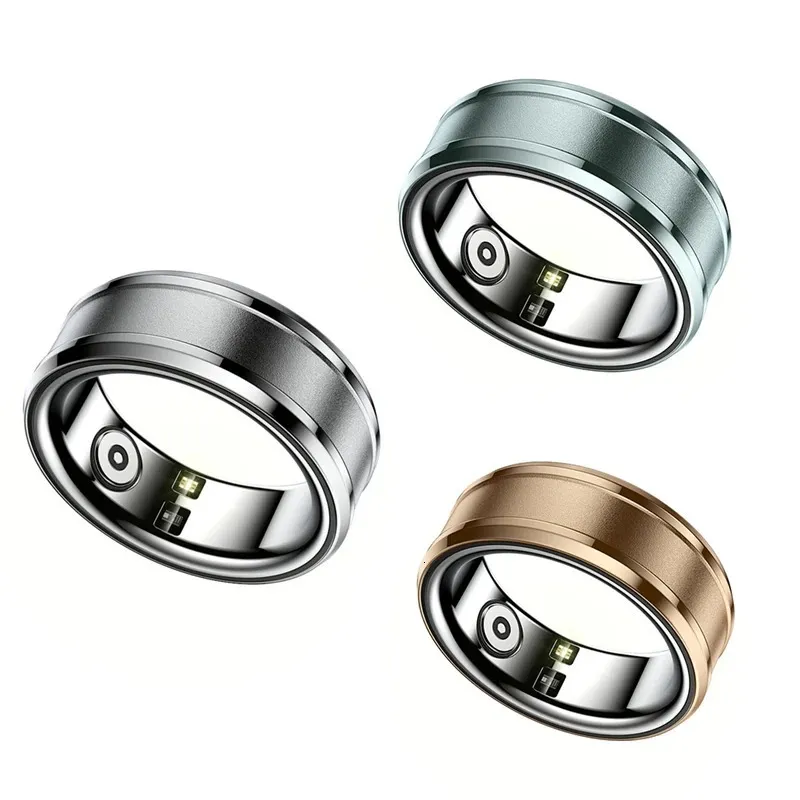 DHgate.com:NFC Fitness Smart Ring: Sleep, Temperature Monitoring ...