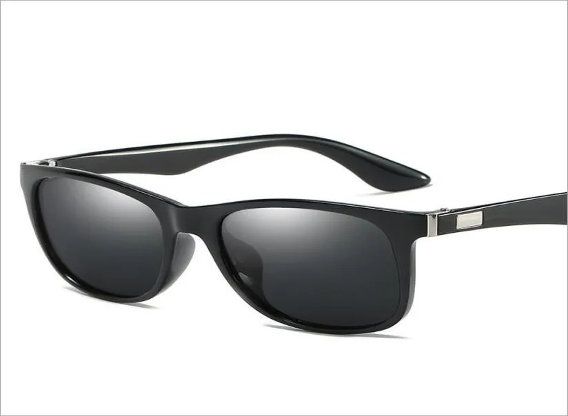 UV400 Nuovi occhiali da sole polarizzati Fashion Flash Eyewear per esterni per la pesca per gli uomini A5395294955