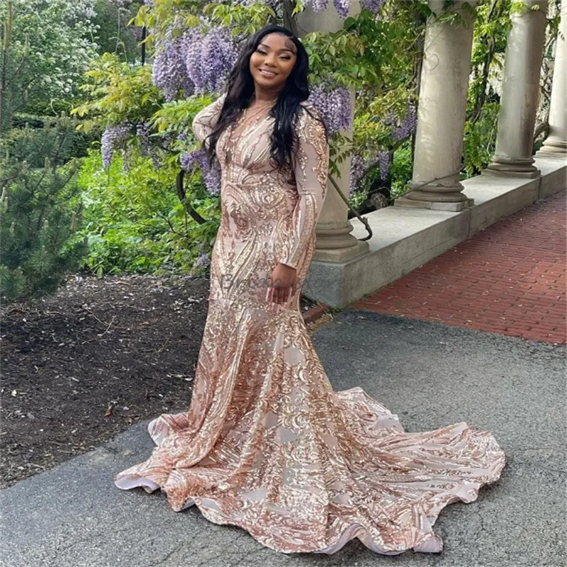 Glittering evening gowns hotsell