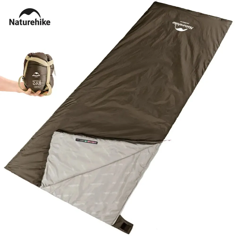 Saco de dormir de camping SACO DE DORMA IMPRESSÃO DIATIVA SPLIBIL ULTRALIGHT DUPLET DULLER DULLER ADULTOS PORTÁVEIS 3 QUESTÃO SACO DE DORMAÇÃO DE CAMINHA DO