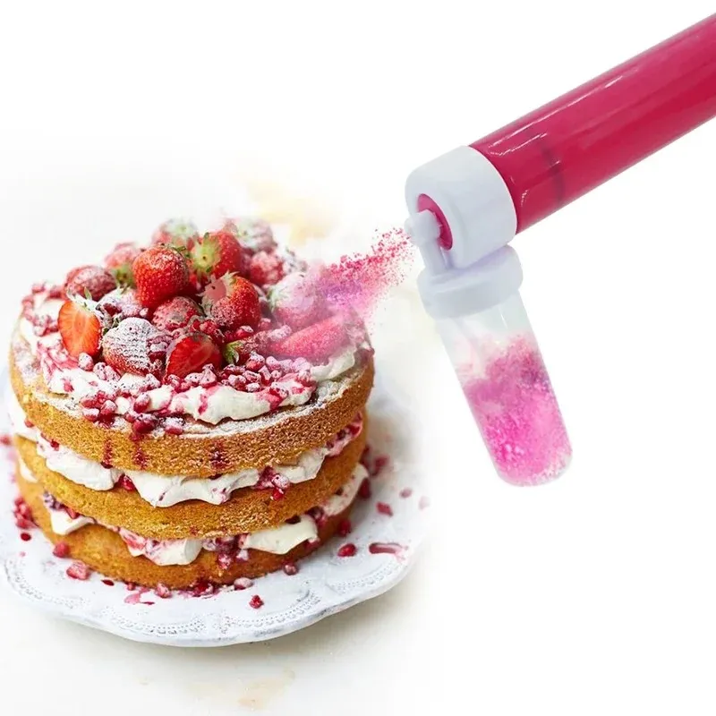 Cake Airbrush Decorating Tools Supplies Dessert Pastry Tool Spray Gun Kitchen Baking Accessories