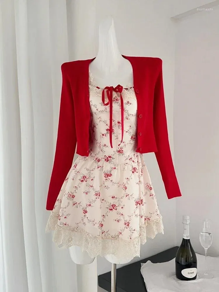 open lace back dress Lulu B Cream Linen Jacket – Blooming Boutique main image 1