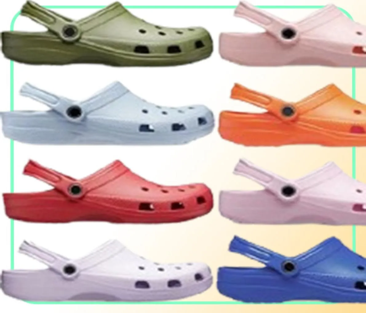 Sandálias de designer de freeships slipers slides fivela clássica masculina tripla preta branca vermelha cáqui bule rosa impermeabilizado