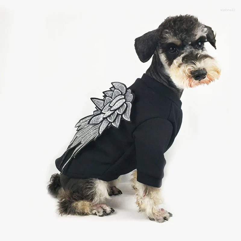 Robes de vêtements pour chiens vêtements pour animaux de compagnie pour les petits chiens vêtements Puppy Pull