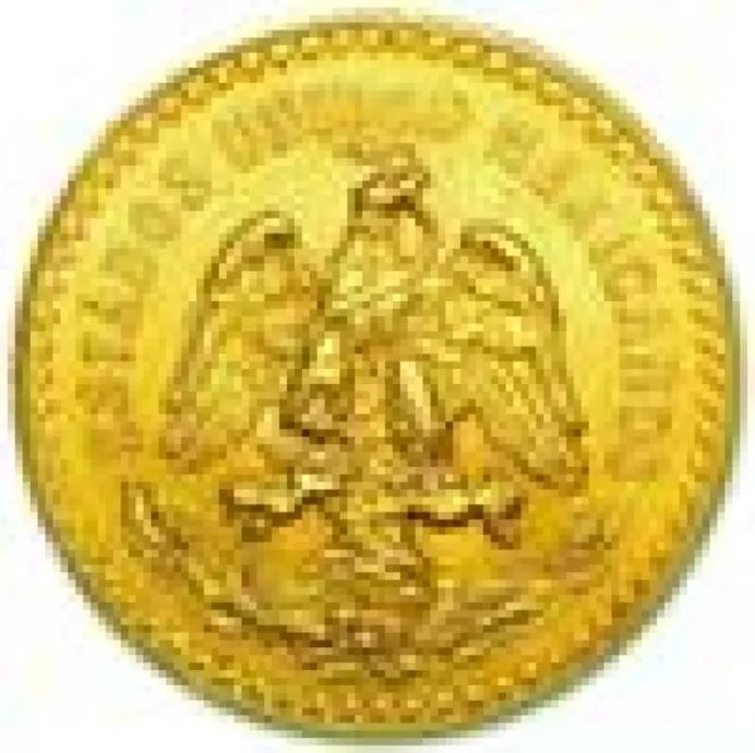 1921 Mexico 50 Peso Mexican Coin Numismatic Collection0127593975