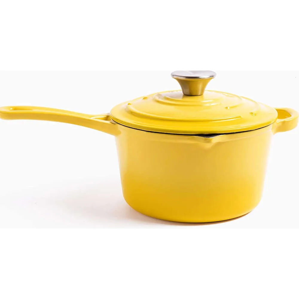 LARDERVINE PRATIQUE ET EFFICACE2 Amelca Stirne Amelca Pot sur le couvercle, idéal pour la cuisson gastronomique et autonettoyant facile avec un plateau goutte à goutte