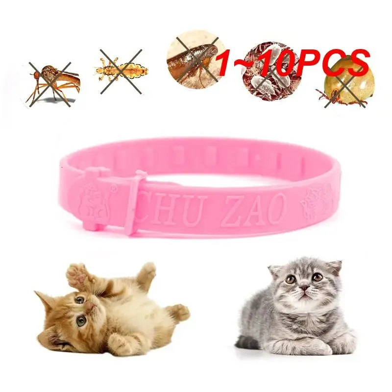 Fresh Look at Dhgate Com Adjustable Cat Flea Mosquito Repellent Collars