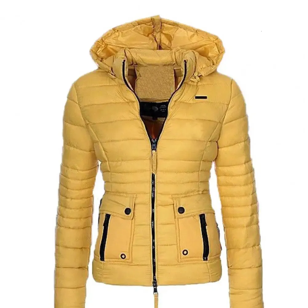 Save Big on Bulk Womens Padded Parka Coats Long Parka Jacket Womens Warm  Winter Padded Coat,Fleece Lined Parka Womens, Hooded Autumn Outwear Short 
