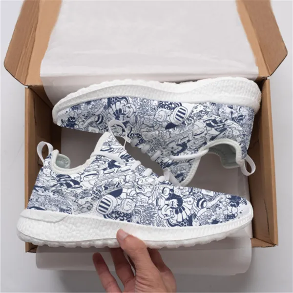 Designer Customs Buty DIY dla męskich kobiet Trenerzy Sports Gai Sneakers Bute Dostosowane hurtowe Color58