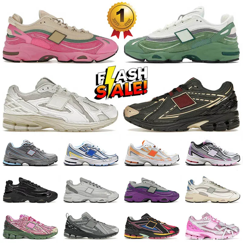 Neon running trainers discount