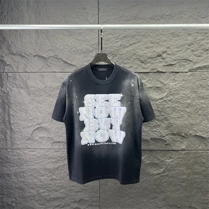 W2 T-Shirt Hellstar T-Shirt Graphic T-Shirt Hip Hop Sommer Fashion T-Shirt Frauen Designer Top Baumwoll T-Shirt Polo Shirt Kurzarm hochwertige Hellstar-Kleidung 653